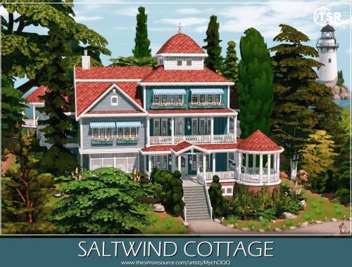 Saltwind Cottage