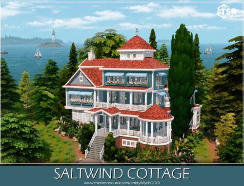 Saltwind Cottage