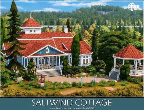 Saltwind Cottage