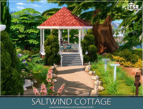Saltwind Cottage