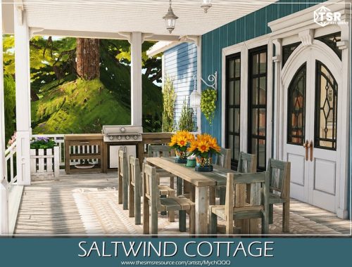 Saltwind Cottage