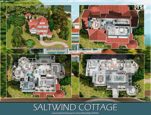 Saltwind Cottage