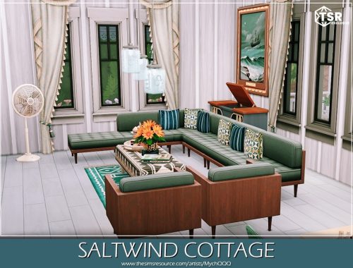 Saltwind Cottage