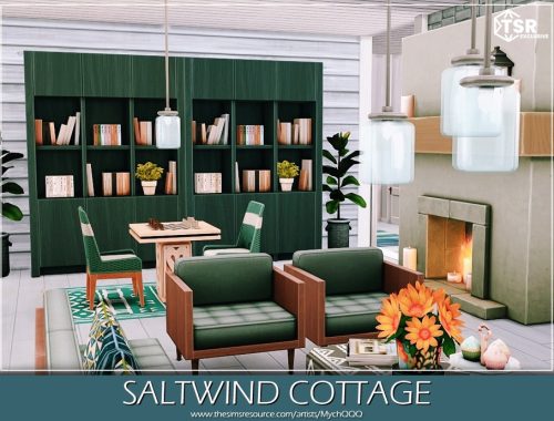 Saltwind Cottage