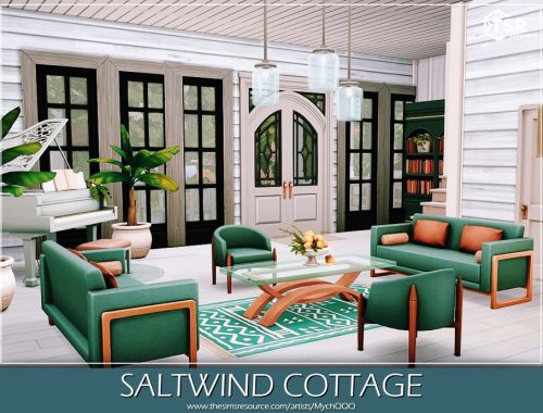 Saltwind Cottage