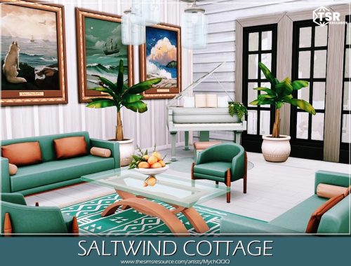 Saltwind Cottage