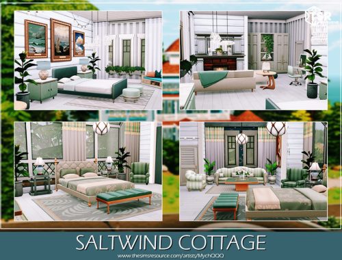 Saltwind Cottage