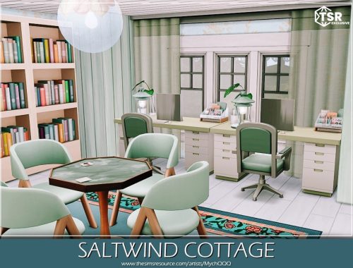 Saltwind Cottage