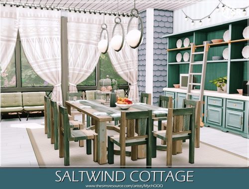 Saltwind Cottage