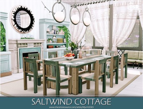 Saltwind Cottage