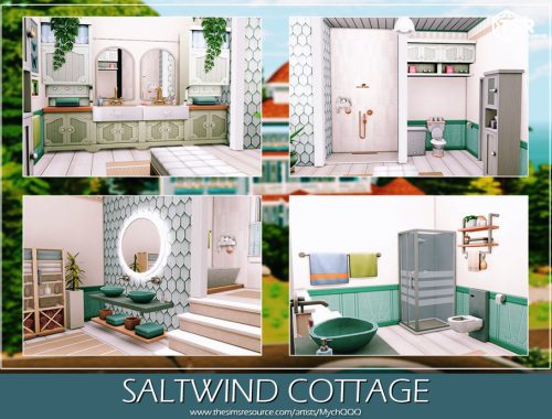 Saltwind Cottage