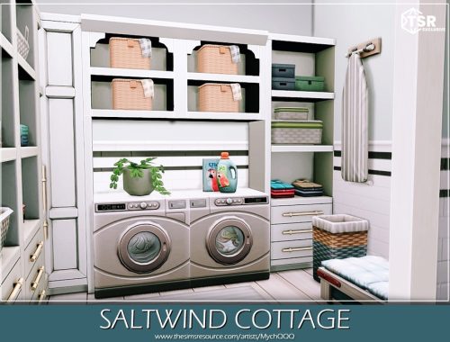 Saltwind Cottage