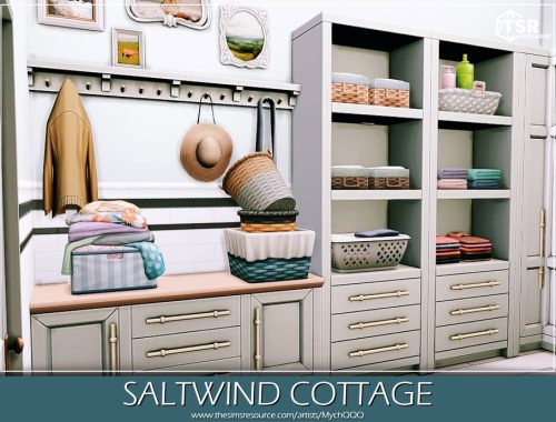 Saltwind Cottage
