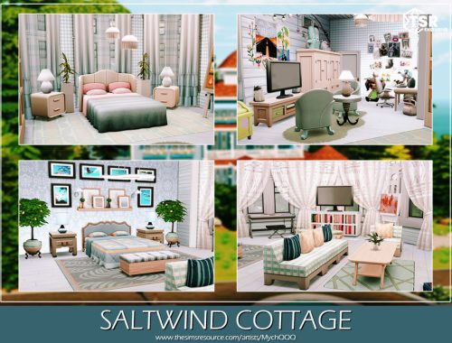 Saltwind Cottage