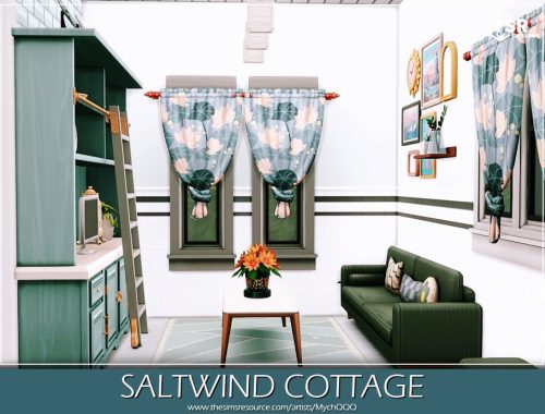 Saltwind Cottage