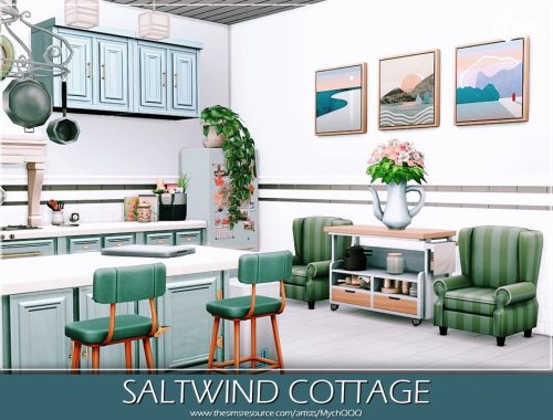 Saltwind Cottage