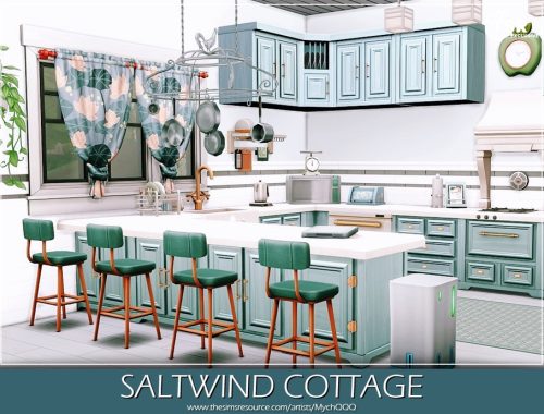 Saltwind Cottage