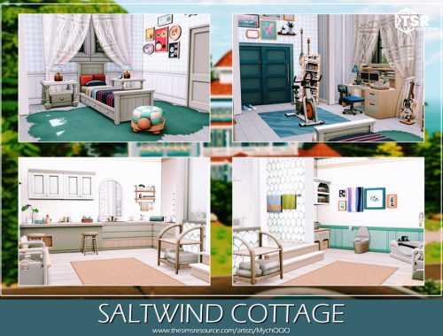 Saltwind Cottage