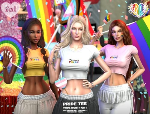 Foi - Pride Tee