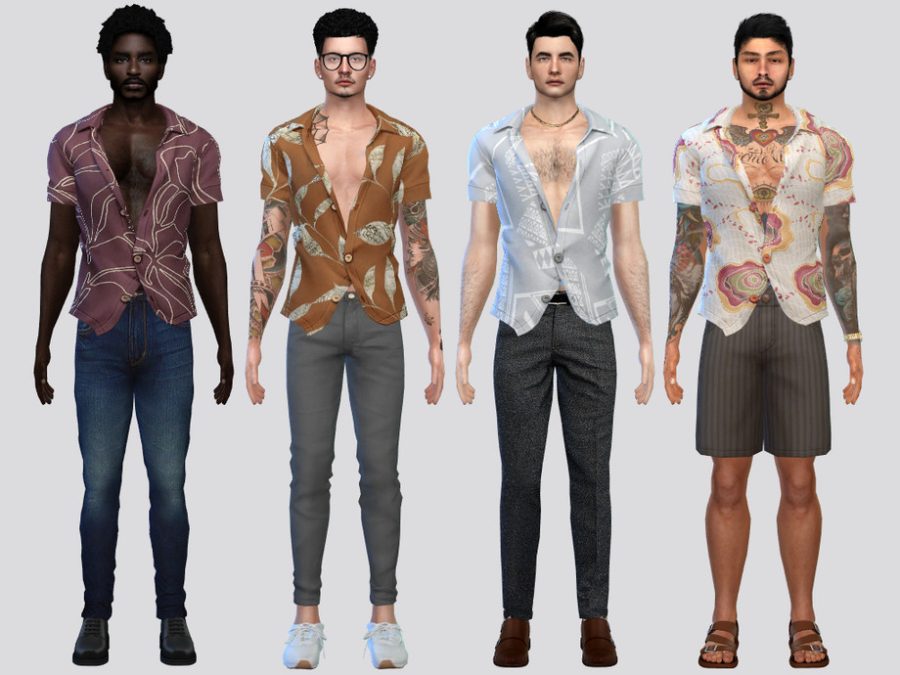 Loro Summer Shirt