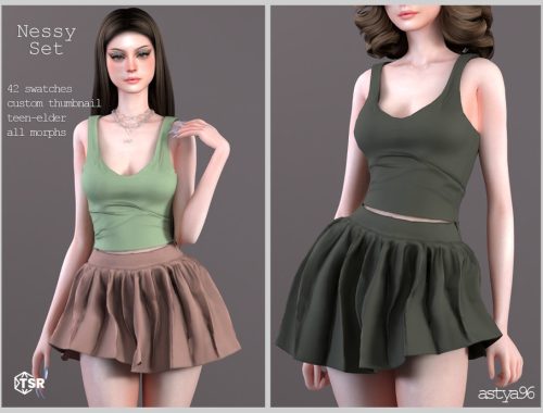 Nessy Set