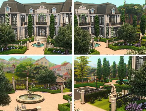 Beauvoir Manor Estate - No Cc