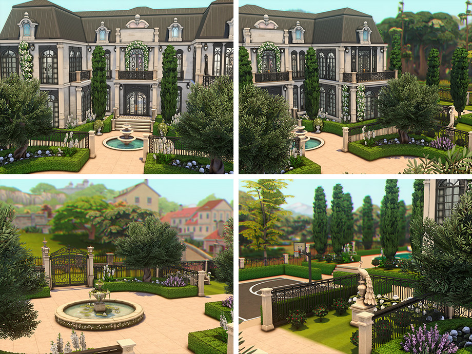 Beauvoir Manor Estate - No Cc - Image 2