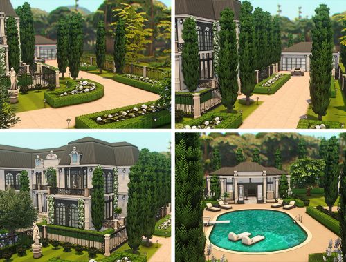 Beauvoir Manor Estate - No Cc
