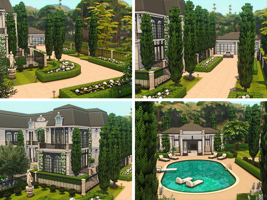 Beauvoir Manor Estate - No Cc - Image 4