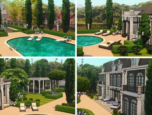 Beauvoir Manor Estate - No Cc