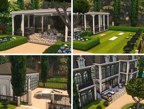 Beauvoir Manor Estate - No Cc