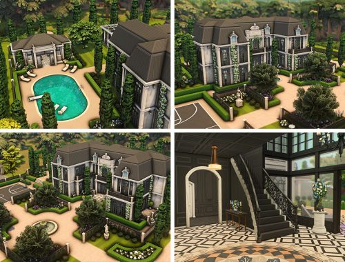 Beauvoir Manor Estate - No Cc