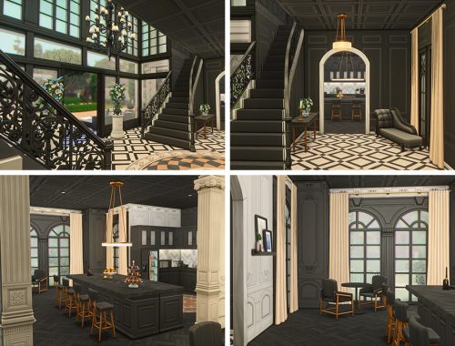 Beauvoir Manor Estate - No Cc