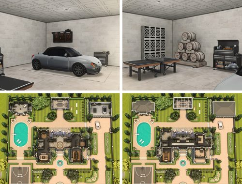 Beauvoir Manor Estate - No Cc