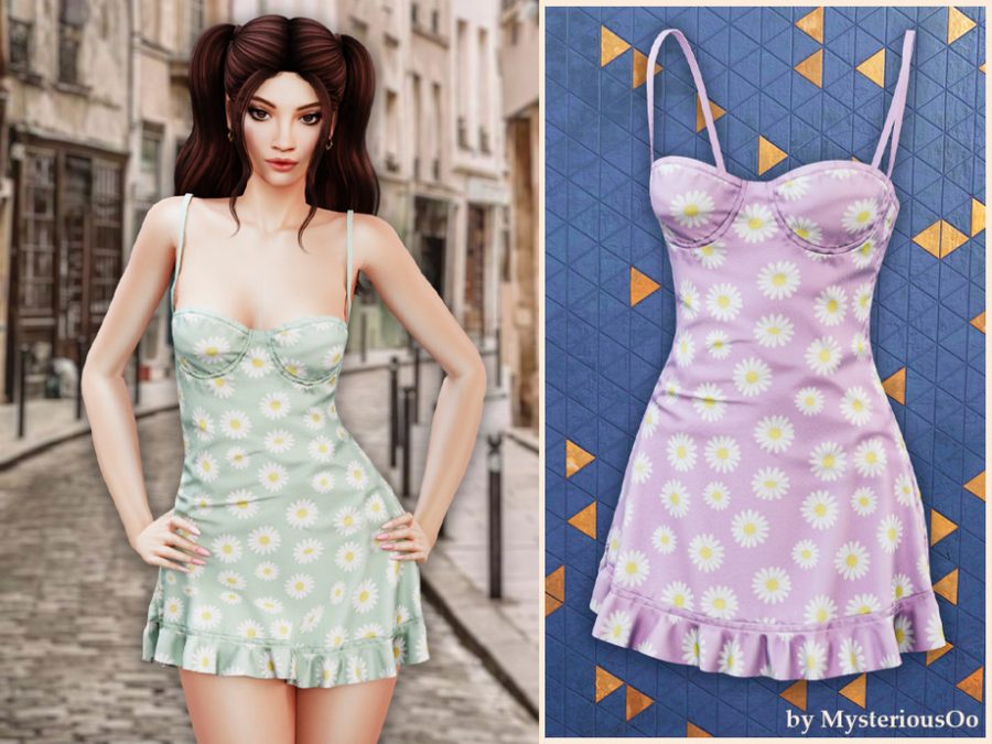 Daisy Daydream Dress