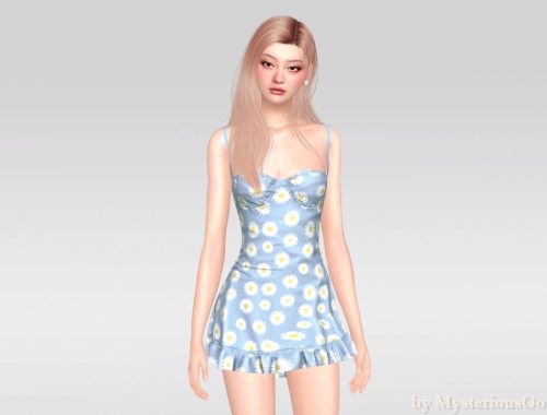 Daisy Daydream Dress
