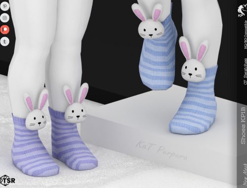 Shoes Kp1b- Toddler
