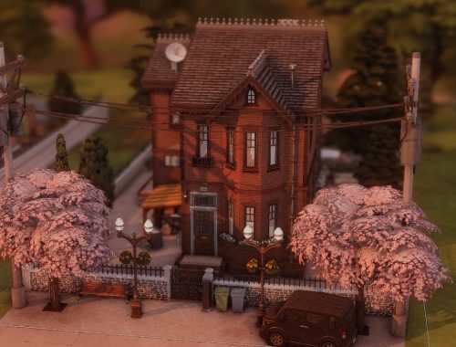 3 Bloomfield Row - Evermore Save File Project