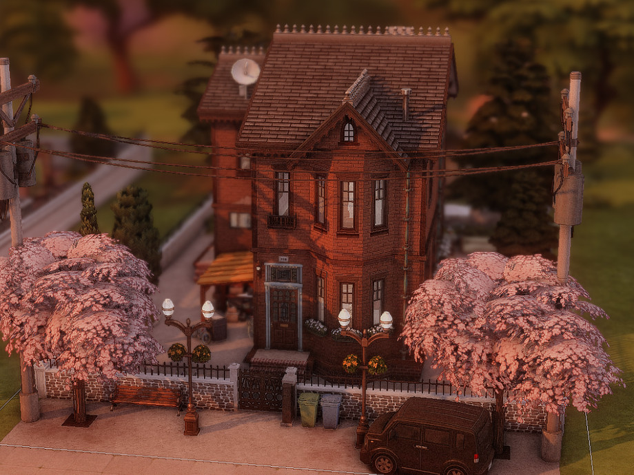 3 Bloomfield Row - Evermore Save File Project