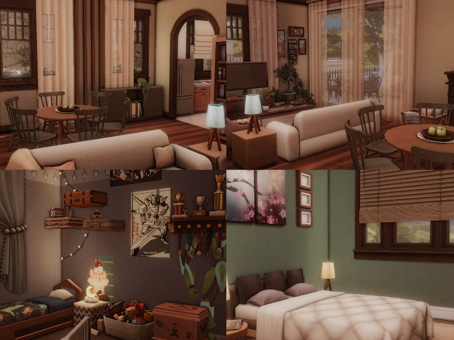 3 Bloomfield Row - Evermore Save File Project - Image 2