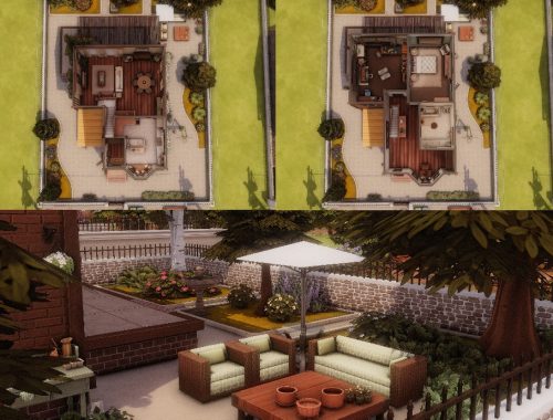 3 Bloomfield Row - Evermore Save File Project