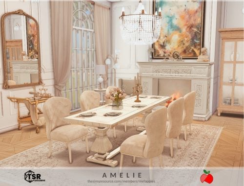 Amelie - Dining