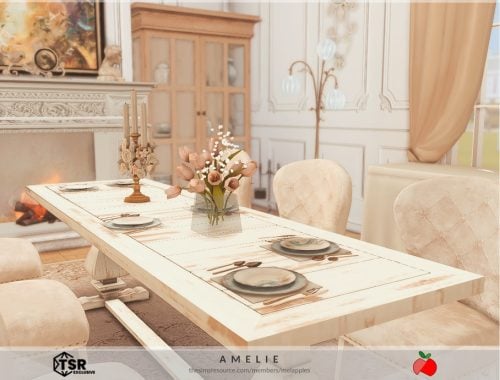 Amelie - Dining