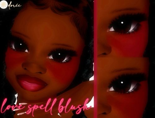 Love Spell Blush-doreesims