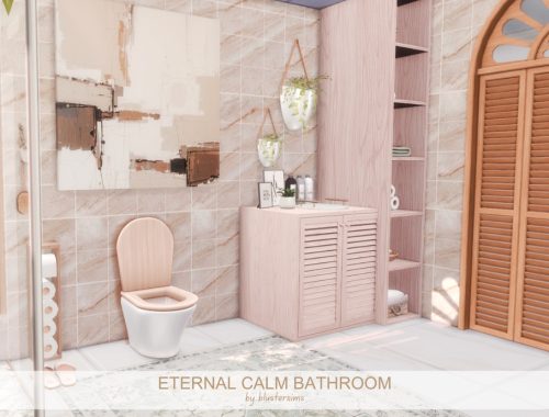 Eternal Calm Bathroom