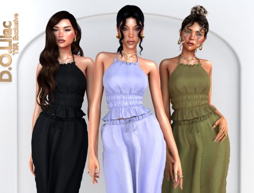 Boho Chic Set