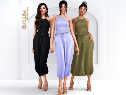 Boho Chic Set