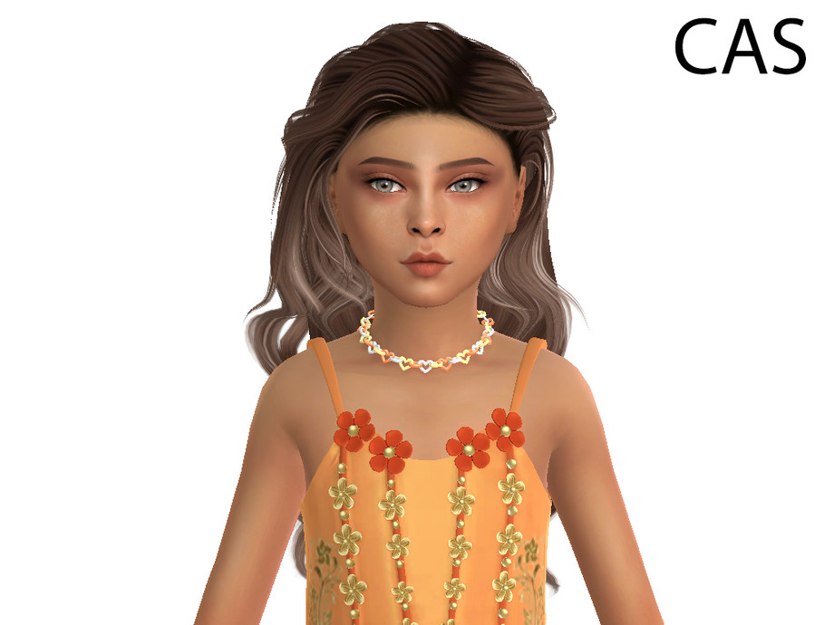 Zara Hairstyle Child - Image 2