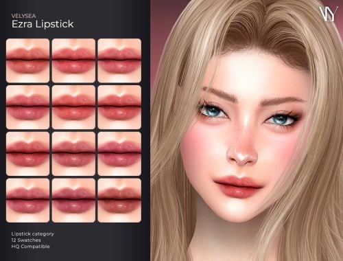 Velysea Ezra Lipstick