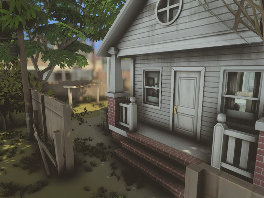 Realistic One-story House - No Cc - Image 5
